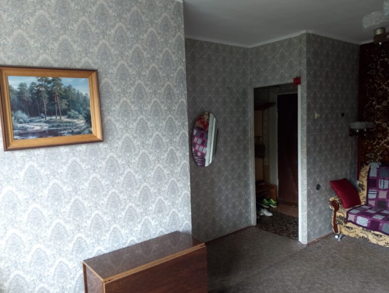 Продам квартиру 2х комнатную Ranna 27-46, Sillamäe