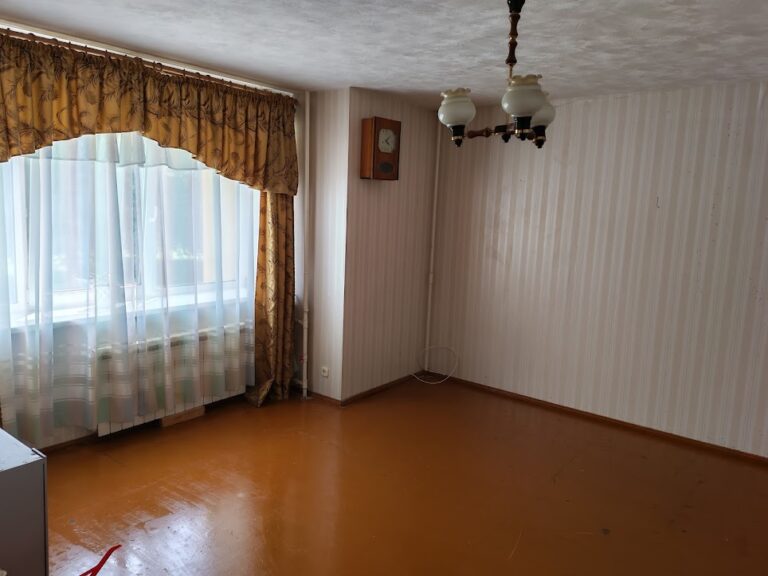 Продаётся 2‑комнатная квартира в Силламяэ