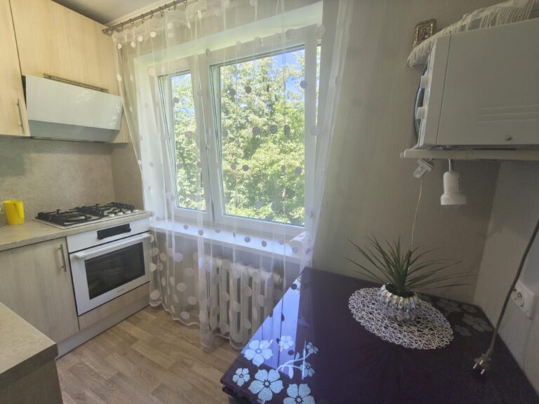 Продается 2-ая квартира в Силламяэ, Гагарина 1