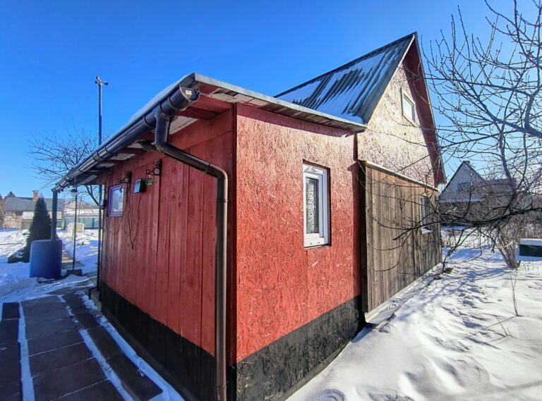 Продается дача в Силламяэ, в садоводстве Ромашка