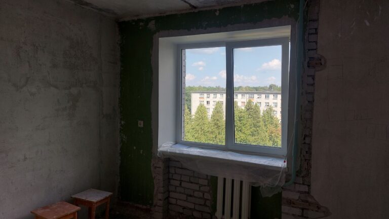 Продается 9 500 € 4 этаж! 1-комнатная квартира в Jõhvi рядом с Pargi Keskus.