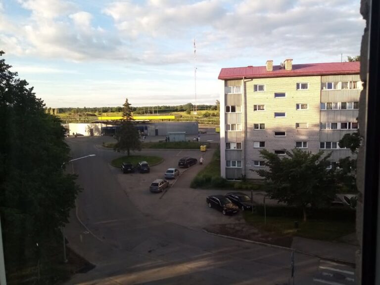 Сдаю 2-х ком. квартиру в Силламяэ