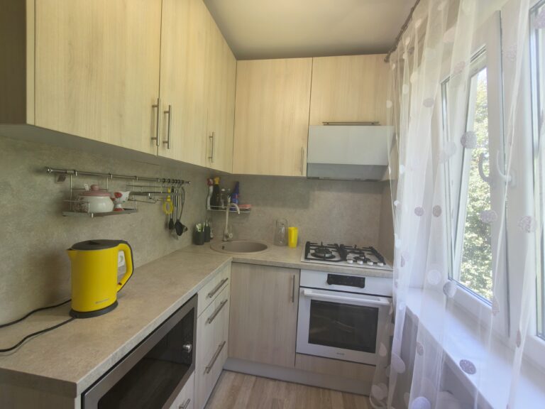 Продается 2-ая квартира в Силламяэ, Гагарина 1