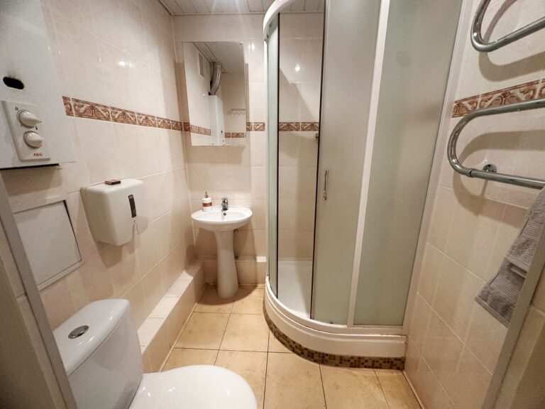 В центре г. Силламяэ продается двухкомнатная квартира