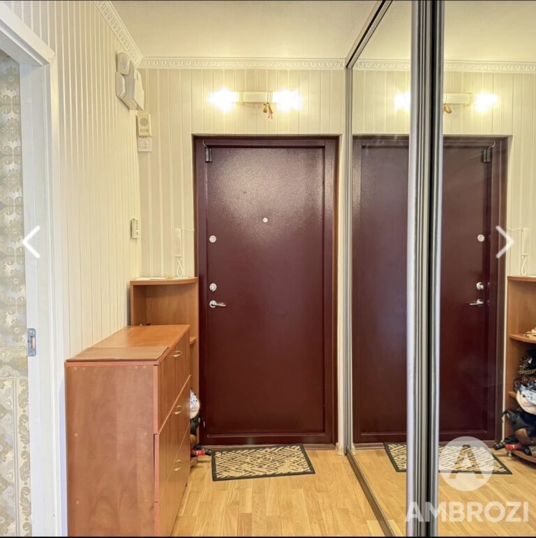 3-комнатная квартира с удобной планировкой viru pst 23 в Силламяэ