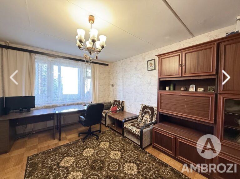 2-х комнатная квартира по адресу Viru pst 22a, Sillamäe linn