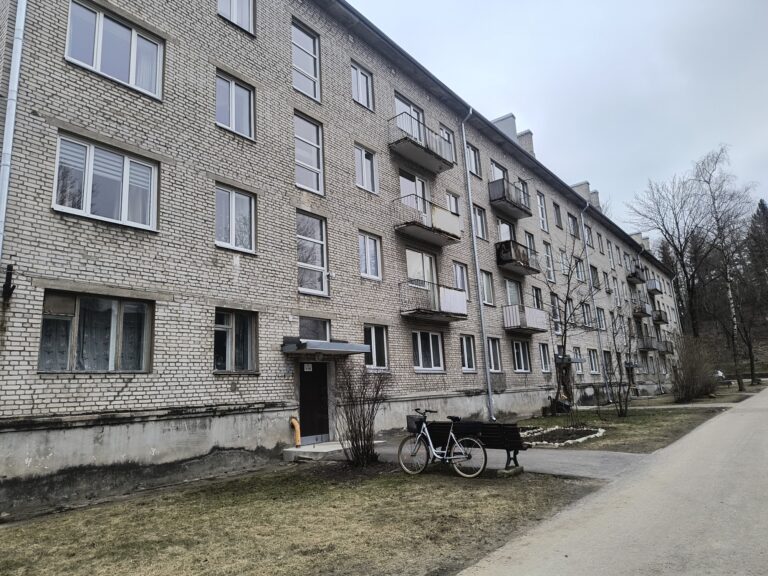 Продается 2-ая квартира в Силламяэ, Ранна 33