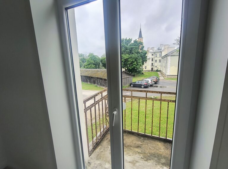 Продается 3-ая квартира в Силламяэ, Кеск 31