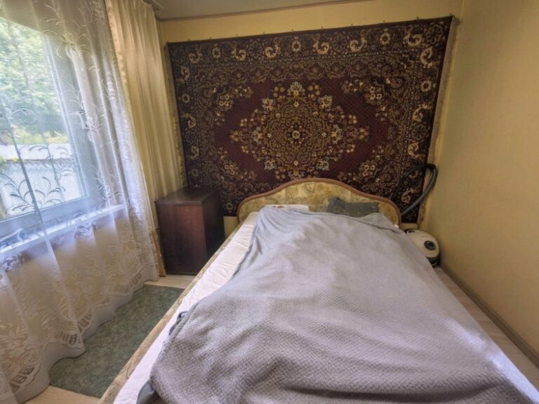 Продается половина дома с участком в Синимяэ