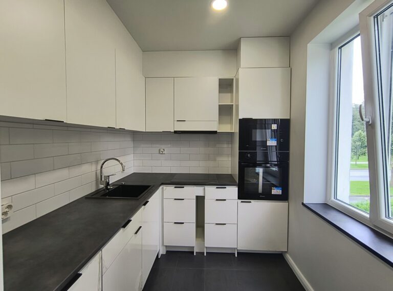 Продается 3-ая квартира в Силламяэ, Кеск 31