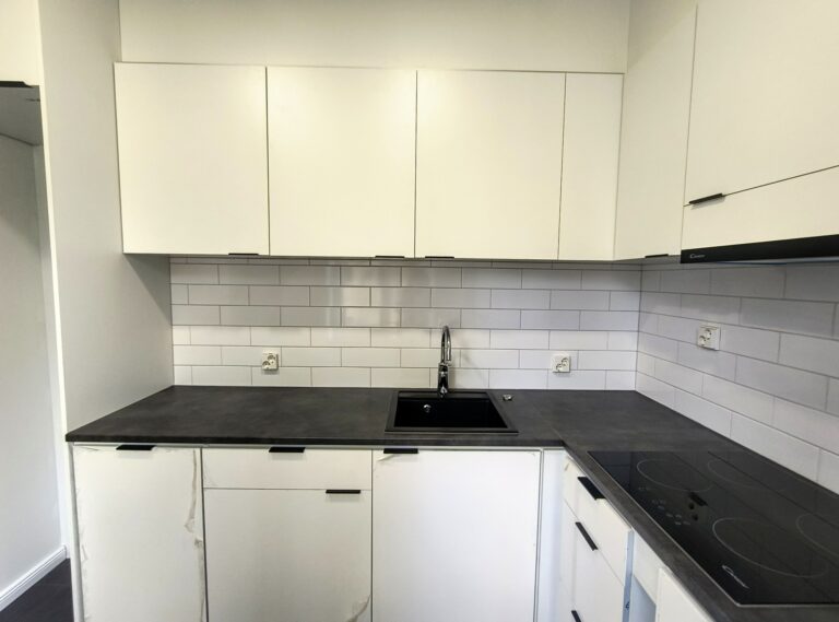 Продается 3-ая квартира в Силламяэ, Кеск 31