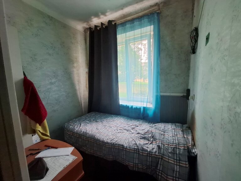 ПРОДАМ 2-Х КОМНАТНУЮ КВАРТИРУ в Силламяэ