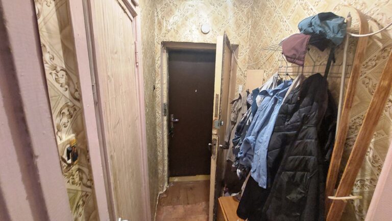 Продается 2-х комнатная квартира по адресу Viru pst 8, Sillamäe linn