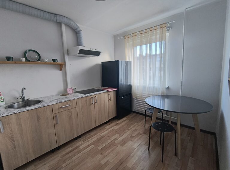 Продается 1-ая квартира в Силламяэ, Гагарина 15а