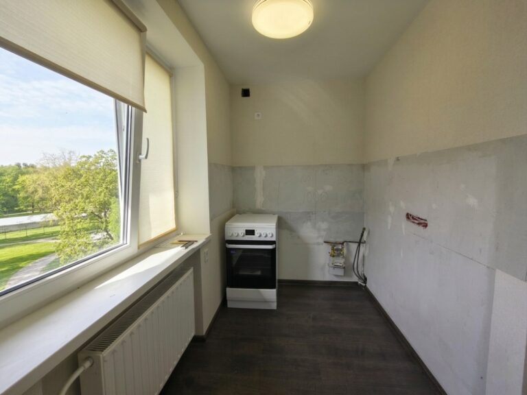 Продается 2-ая квартира в Силламяэ, Кеск 51