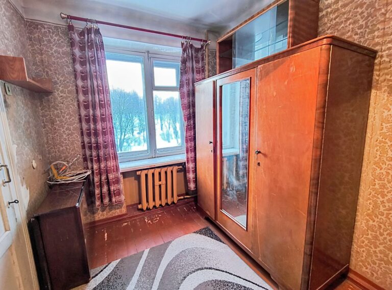 Продается 2-ая квартира в Силламяэ, Ранна 31
