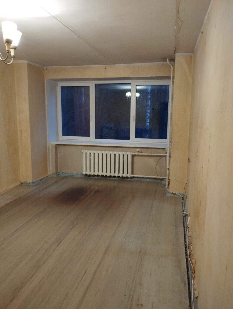 Продаётся 3-комнатная квартира по адресу Hariduse tn 16 Силламяэ