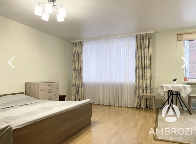 1-х комнатная квартира по адресу , ranna tn 37 Силламяэ