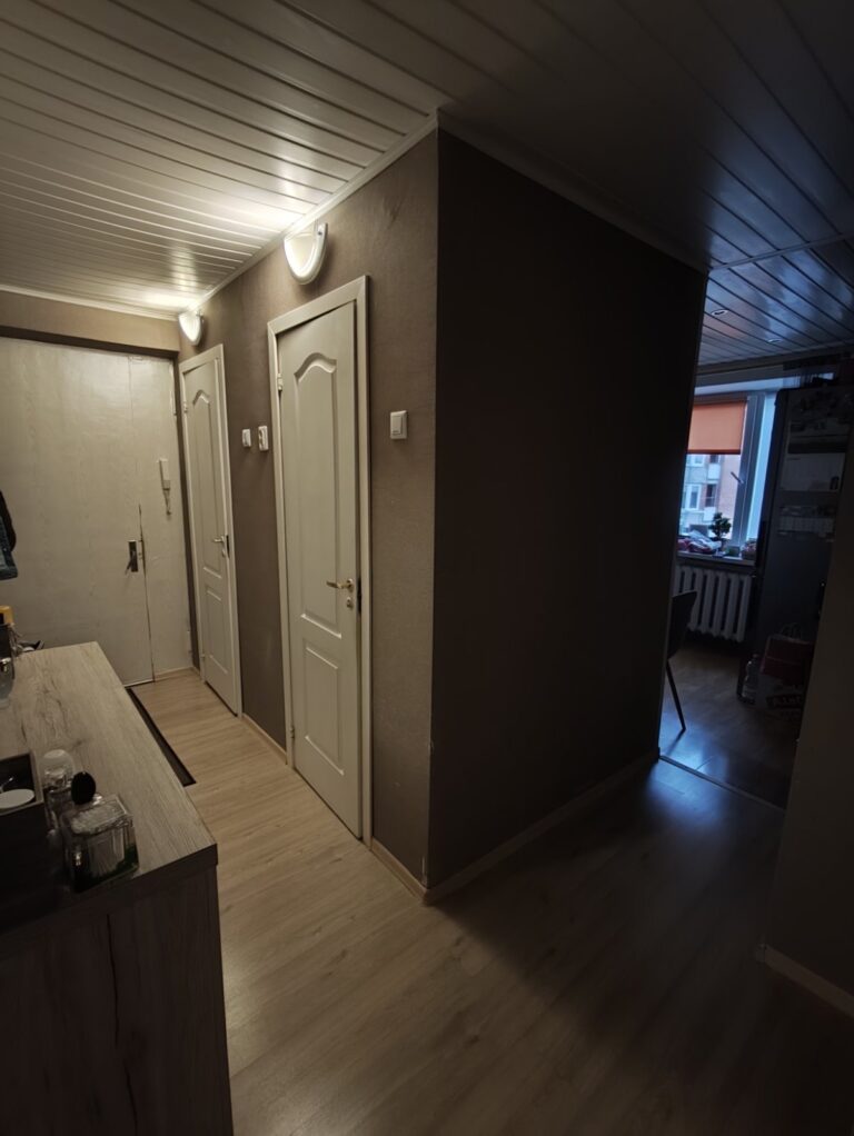 Продам квартиру Viru 22 в Силламяэ