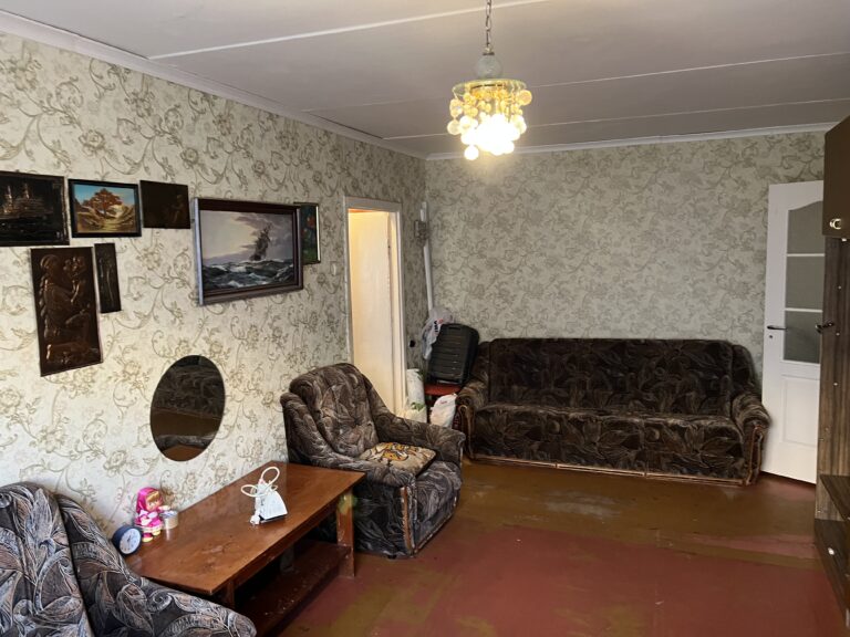 Продам 2х комнатную квартиру по адресу Gagarini 11a Sillamae