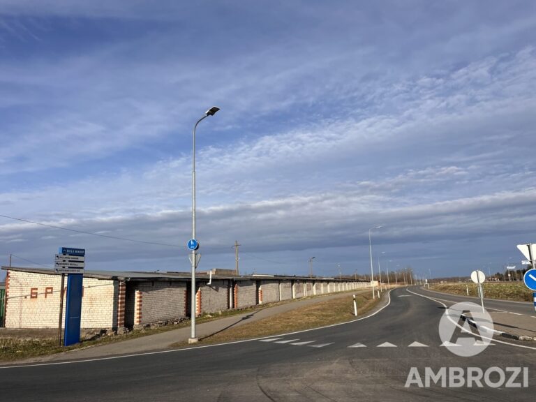 Сдаётся в аренду гараж в Силламяэ