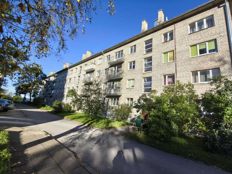 Продается 1-комнатная квартира в Силламяэ, Ранна 39
