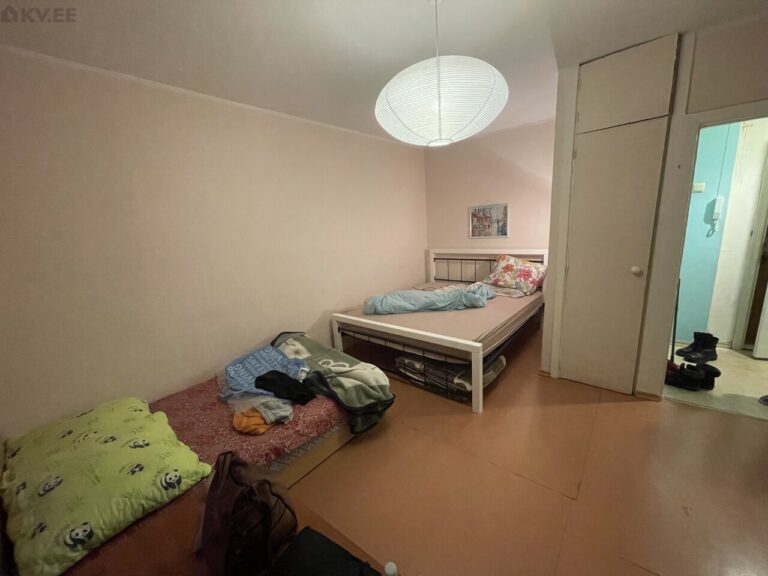 Сдам в аренду 1 комнатную квартиру. Силламяэ — Hariduse 16