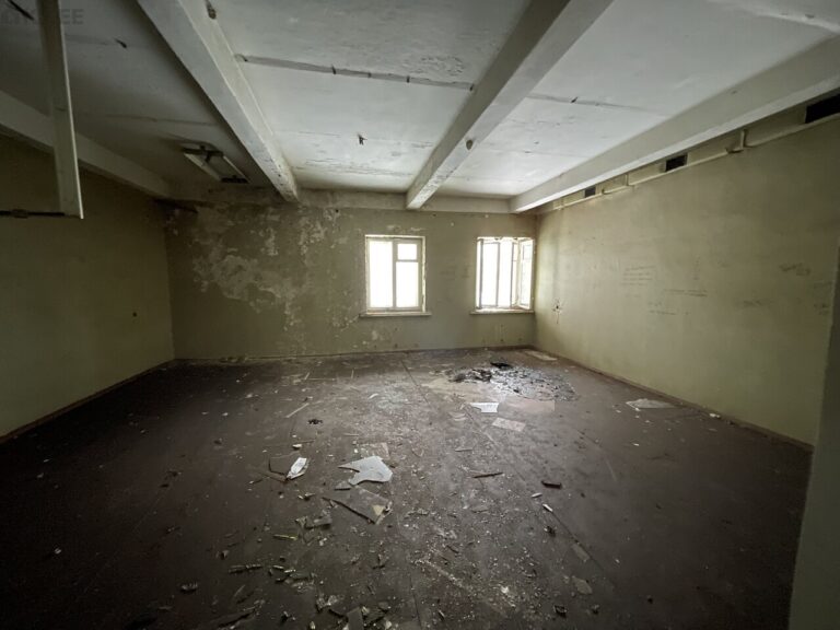 Коммерческий объект в Силламяэ — 644 м²!