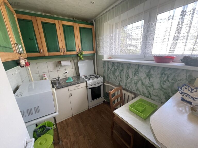 Сдам в аренду 1 комнатную квартиру Силламяэ — Hariduse 12