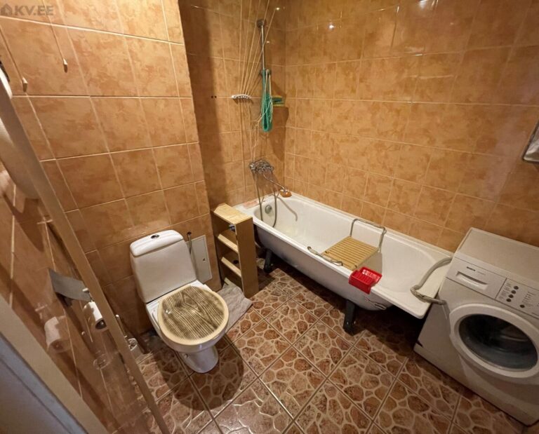 Сдам в аренду 1 комнатную квартиру Силламяэ — Hariduse 12