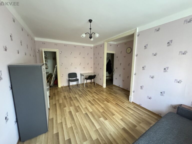 Сдам в аренду 1 комнатную квартиру в Силламяэ
