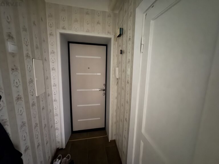 Сдам в аренду 1 комнатную квартиру в Силламяэ