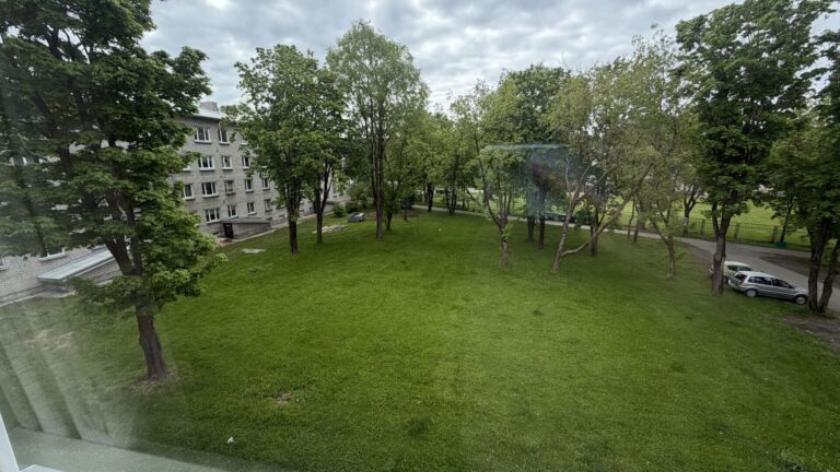 Продается 2х комнатная квартира в Sillamae.