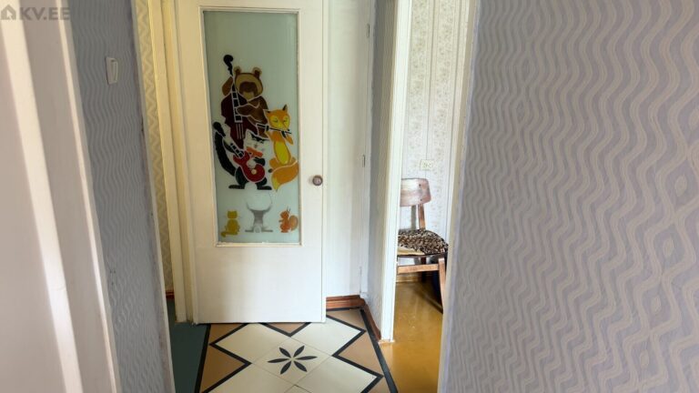 Продается 2х комнатная квартира в Sillamae.