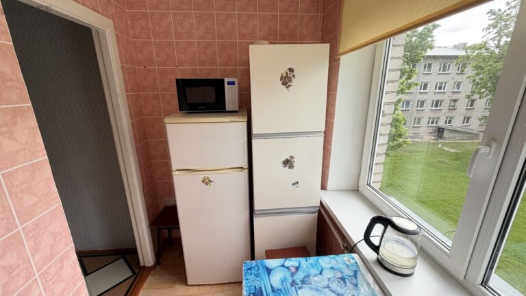 Продается 2х комнатная квартира в Sillamae.