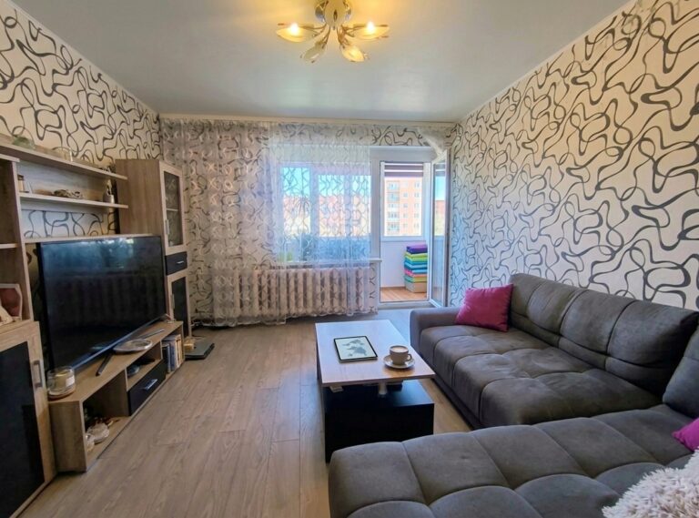 Продается 3-ая квартира в Силламяэ, Геология 16