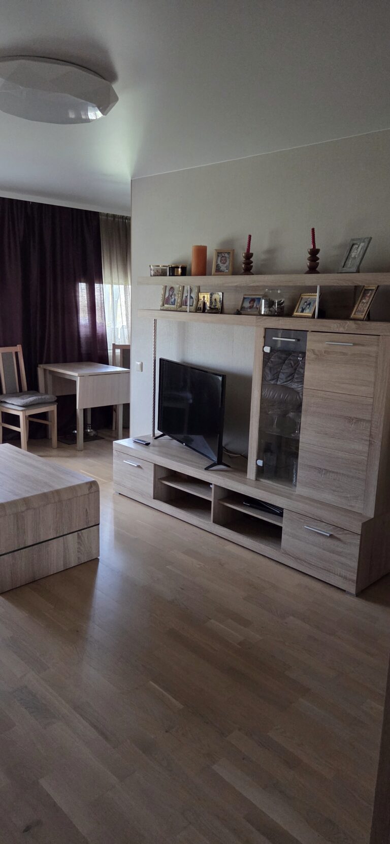 Продам 1 комнатную квартиру в Силламяэ