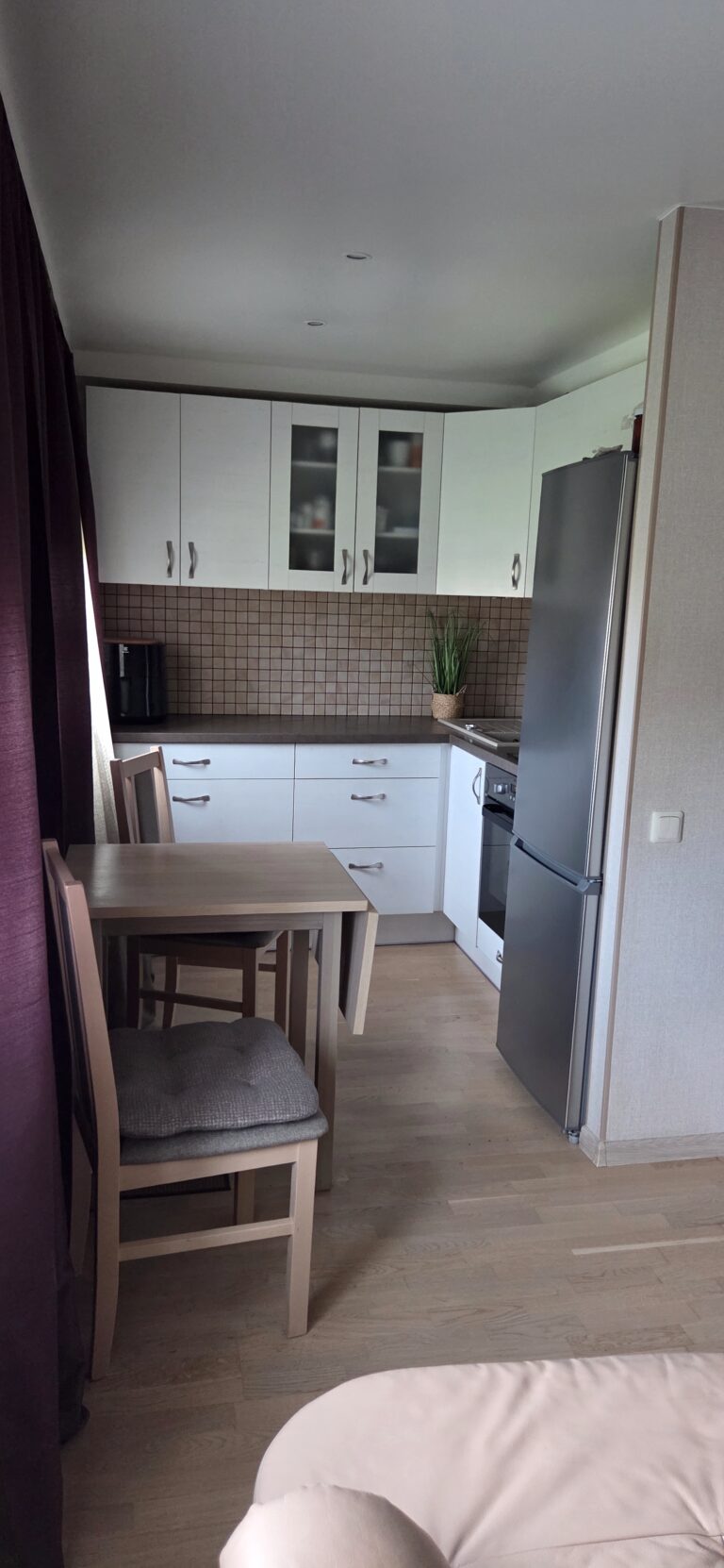 Продам 1 комнатную квартиру в Силламяэ