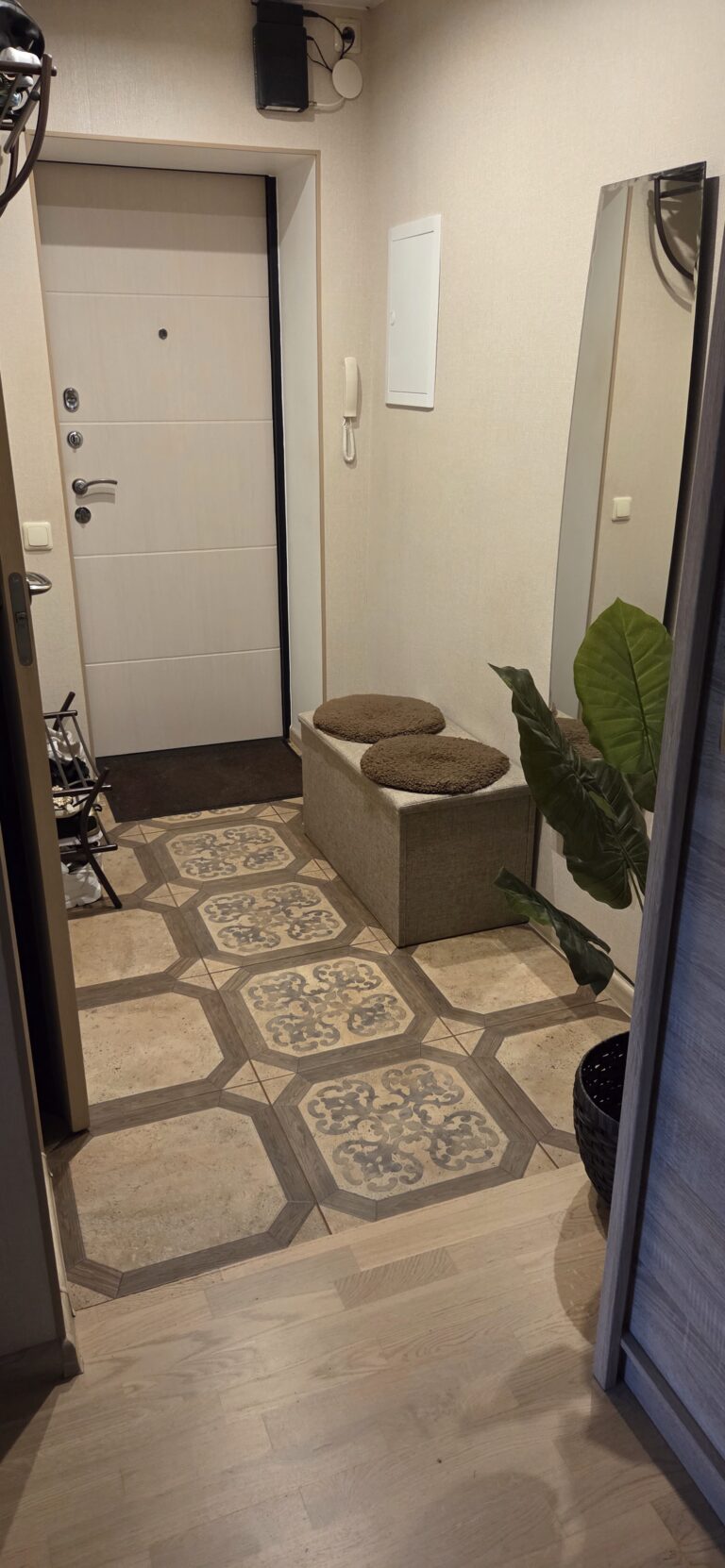 Продам 1 комнатную кв. 31 кв. м Ранна 23 в Силламяэ