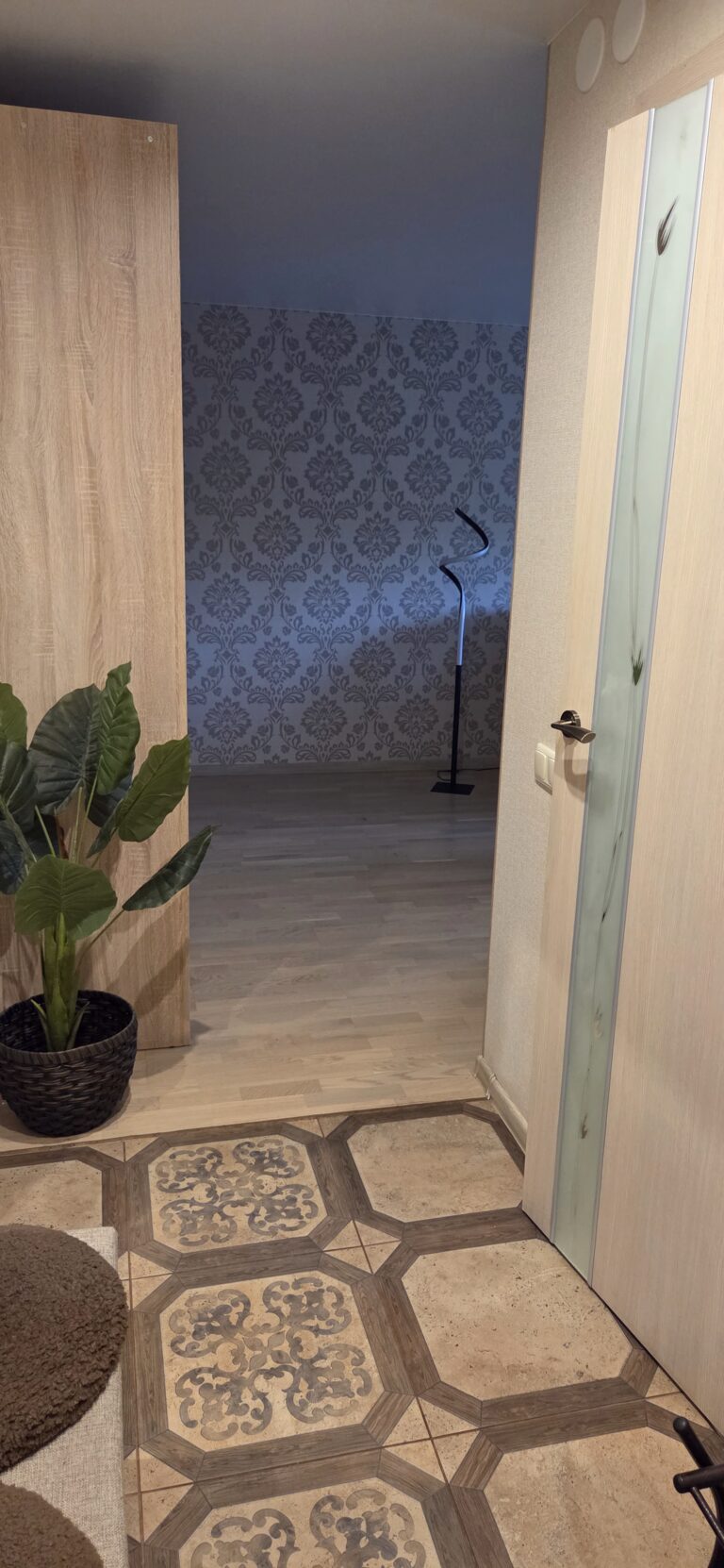 Продам 1 комнатную кв. 31 кв. м Ранна 23 в Силламяэ