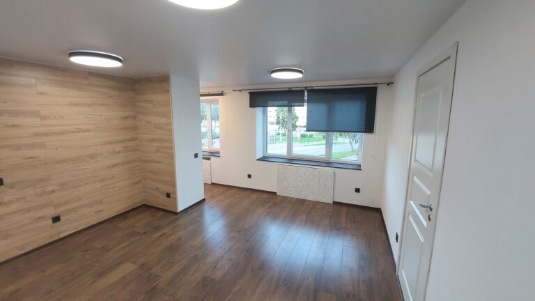 Продается с капитальным ремонт квартира — Kesk tn 55, Sillamäe linn