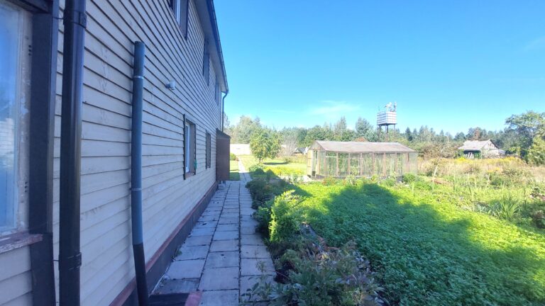 Продается дом Kaevurite tn 35, Viivikonna küla, Narva-Jõesuu