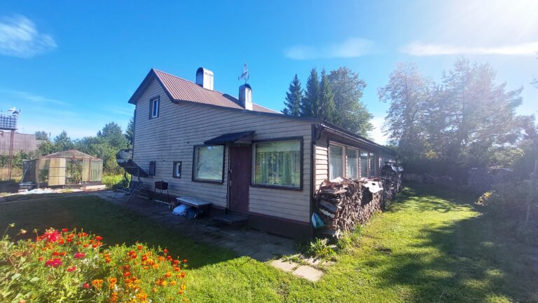 Продается дом Kaevurite tn 35, Viivikonna küla, Narva-Jõesuu