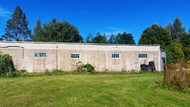 Продается дом Kaevurite tn 35, Viivikonna küla, Narva-Jõesuu