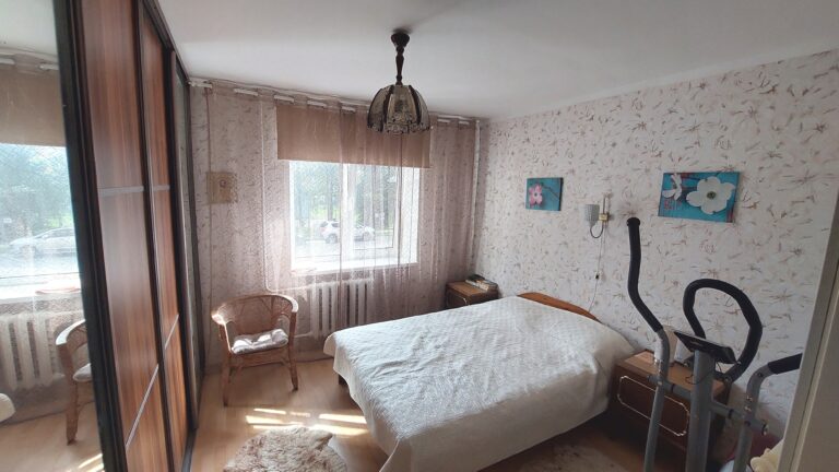 Продается 2-х ком. квартира с лоджией Viru pst 39, Sillamäe linn