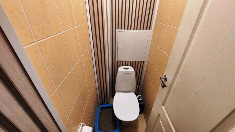 Продается 2-х ком. квартира с лоджией Viru pst 39, Sillamäe linn