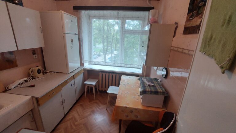 Продается уютная, 1-ком. квартира, по адресу Roheline tn 1, Sillamäe