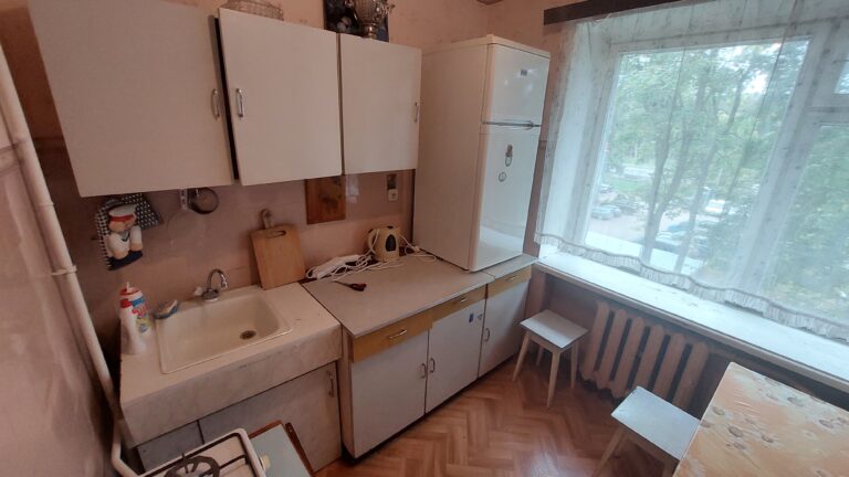 Продается уютная, 1-ком. квартира, по адресу Roheline tn 1, Sillamäe