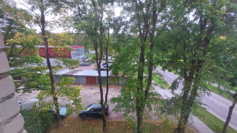 Продается уютная, 1-ком. квартира, по адресу Roheline tn 1, Sillamäe