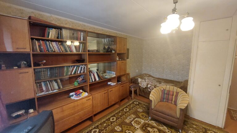 Продается уютная, 1-ком. квартира, по адресу Roheline tn 1, Sillamäe